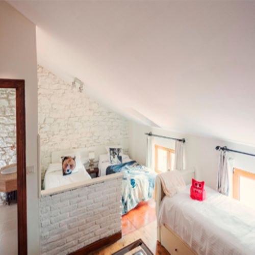 Posada Santa Ana: 2 noches de alojamiento + desayuno - Para 2 adultos + 1 niño