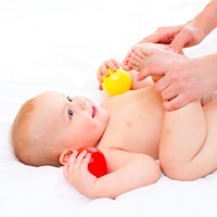 Masaje Infantil (Cólico del lactante)