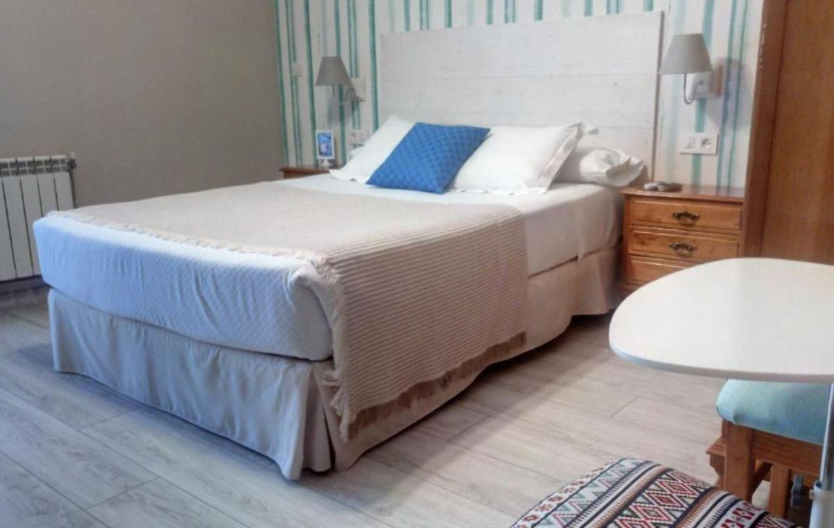 Rodeiramar 2A PET FRIENDLY: 1 noche en apartamento con desayuno para 2 personas + mascota