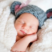 Sesion fotografica bebe