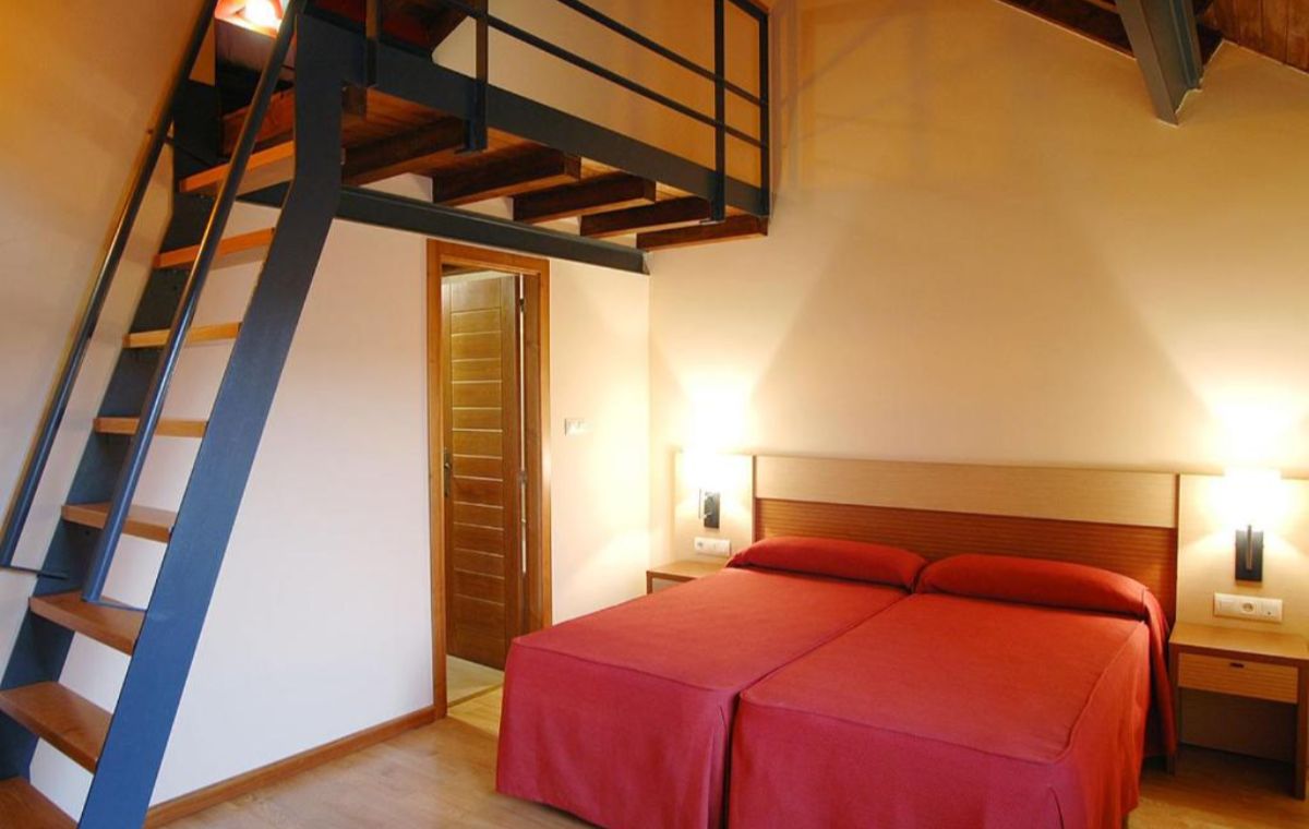 La Casa del Cubón: 1 noche en duplex con terraza para 2 personas