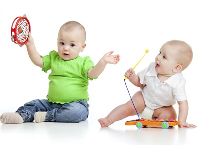 Desarrollo psicomotor y emocional  