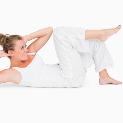 Pilates con mi bebé