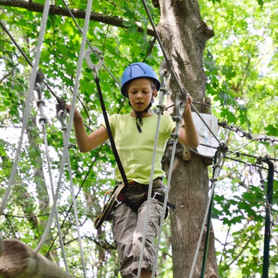 Circuito multiaventura