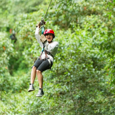 Circuito multiaventura