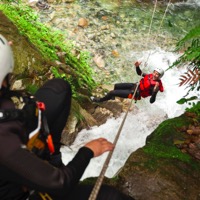 Descenso de Barrancos