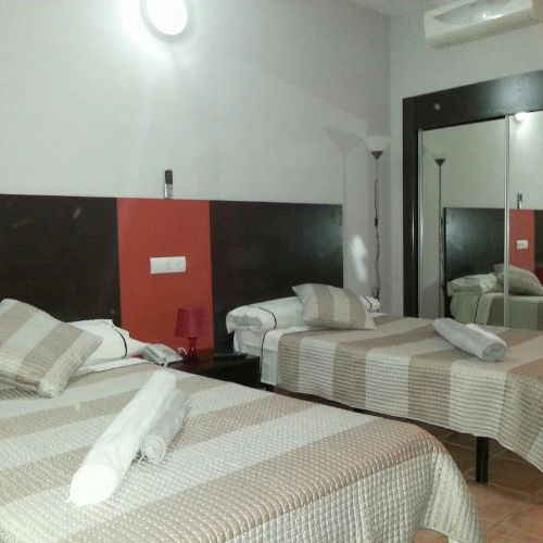 Hostal Ayamonte Los Mellizos