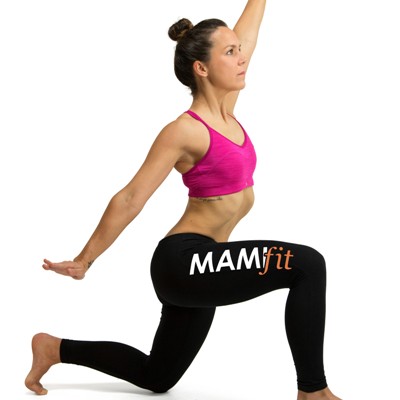Clase grupal + online MAMIfit con bebé