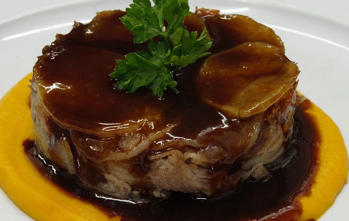 Menú Degustació- Per a 2 Personas