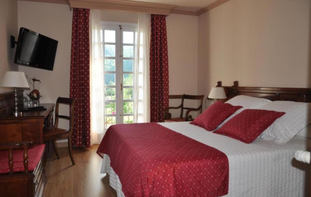 Hotel Edelweiss: 1 Nit d'Allotjament per a 2 persones