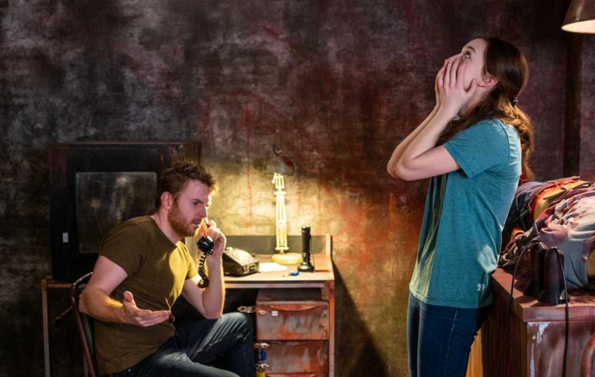 Sesión de Escape Room" La Cámara de Tortura"- Para 3 personas