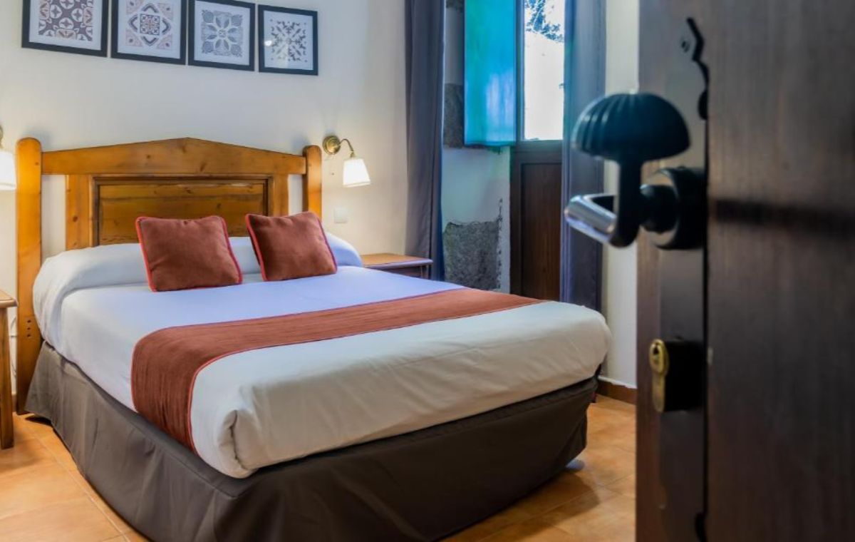 Posada peña Pintada:1 noche con desayuno para 2 personas 