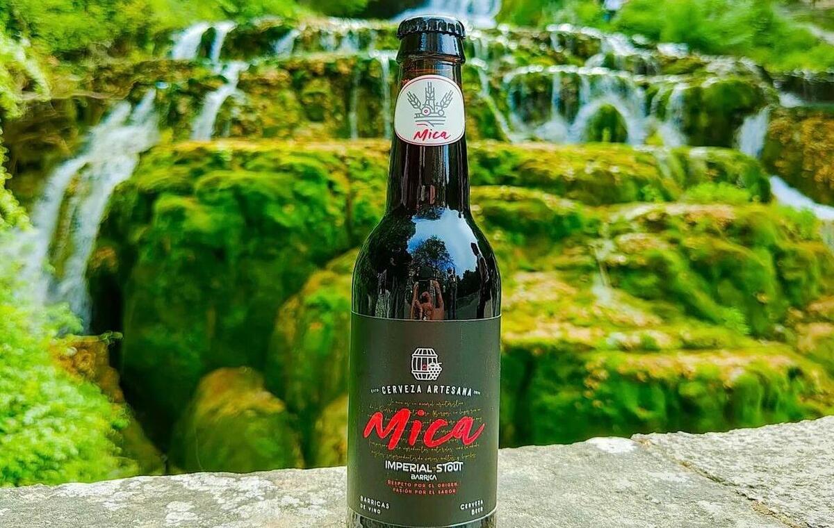 Visita a la Fábrica + Cata de 4 Cervezas- Para 5 Personas