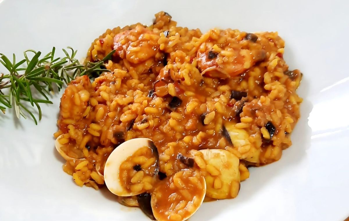 Una comida de Estilo Mediterráneo - Para 2 Personas