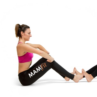 Clase grupal + online MAMIfit con bebé