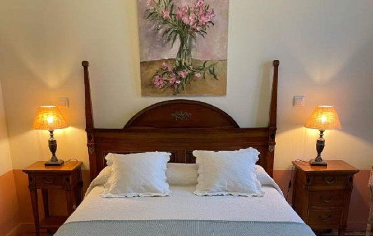 La vida de antes: 1 noche de alojamiento - para 2 personas