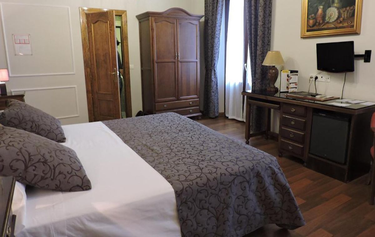 Hotel Palacio de Oñate Spa****: 1 noche de alojamiento + spa para 2 personas