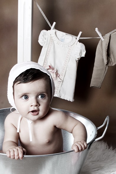 Sesión fotográfica para bebés o embarazadas