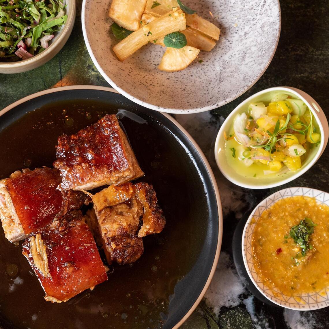 AJUALA: Origen y maridaje
