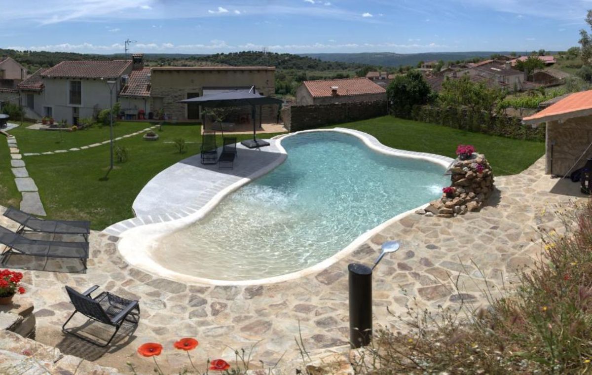 Posada de los Aceiteros : 1 noche con desayuno para 2 adultos + 2 niñ@s