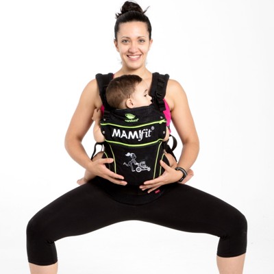 Clase grupal + online MAMIfit con bebé