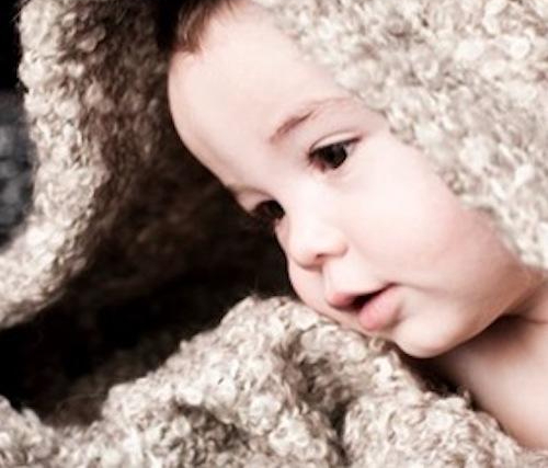 Sesión fotográfica a domicilio o exteriores.