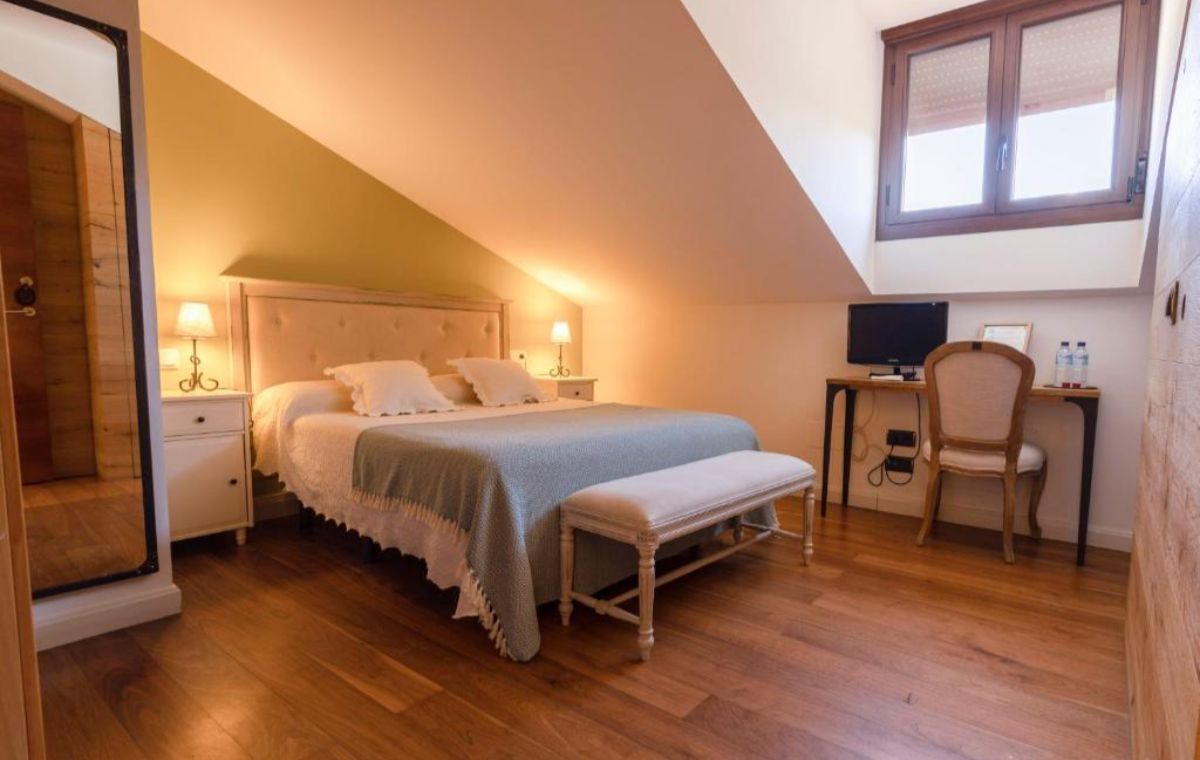 La vida de antes: 1 noche de alojamiento - para 2 personas