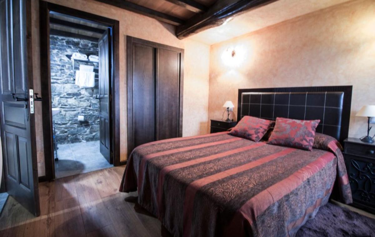 Apartamentos A Casa Nova: 1 noche de alojamiento para 3-4 personas