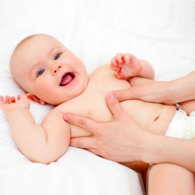 Masaje infantil -  2 sesiones