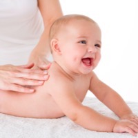 Curso masaje infantil y porteo