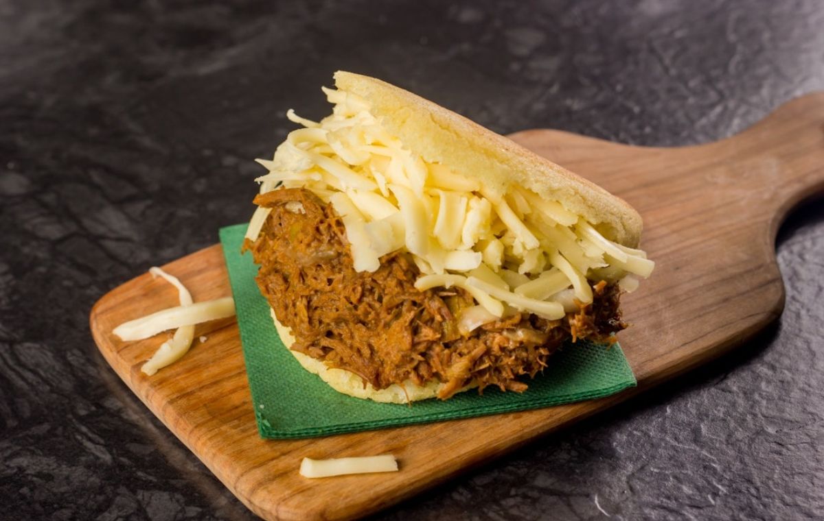 1 Comida o Cena Venezolana- Para 2 Personas