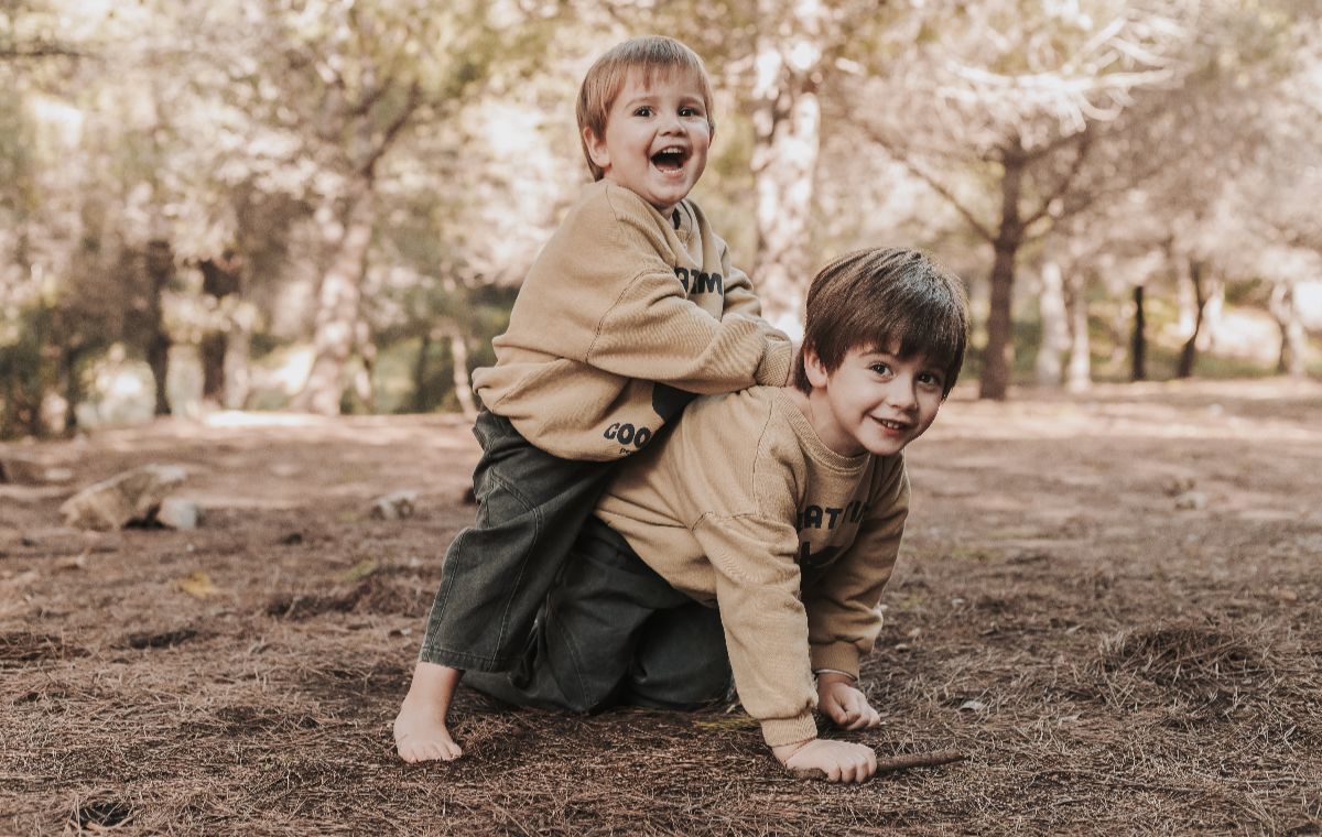 Sesión de fotos infantil o cumpleaños
