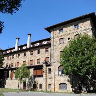 Gran Hotel Balneario de Corconte***