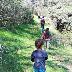 Senderismo por Madrid