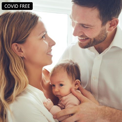 Sesion fotografica familiar