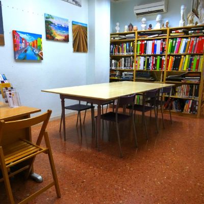 Taller de arteterapia de encuentra tus talentos