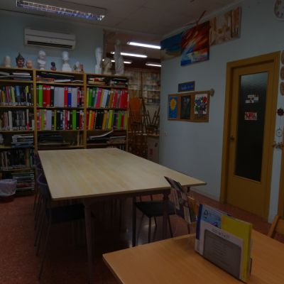 Taller de los cinco lenguajes del amor 