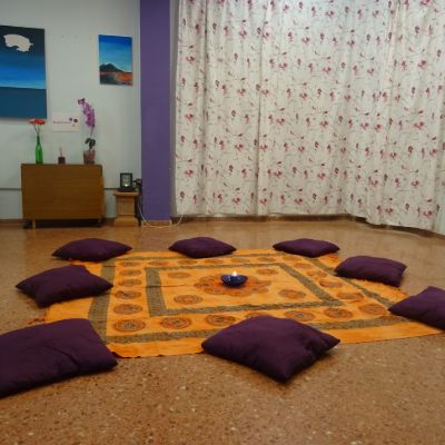 Taller de comunicación sensorial en pareja