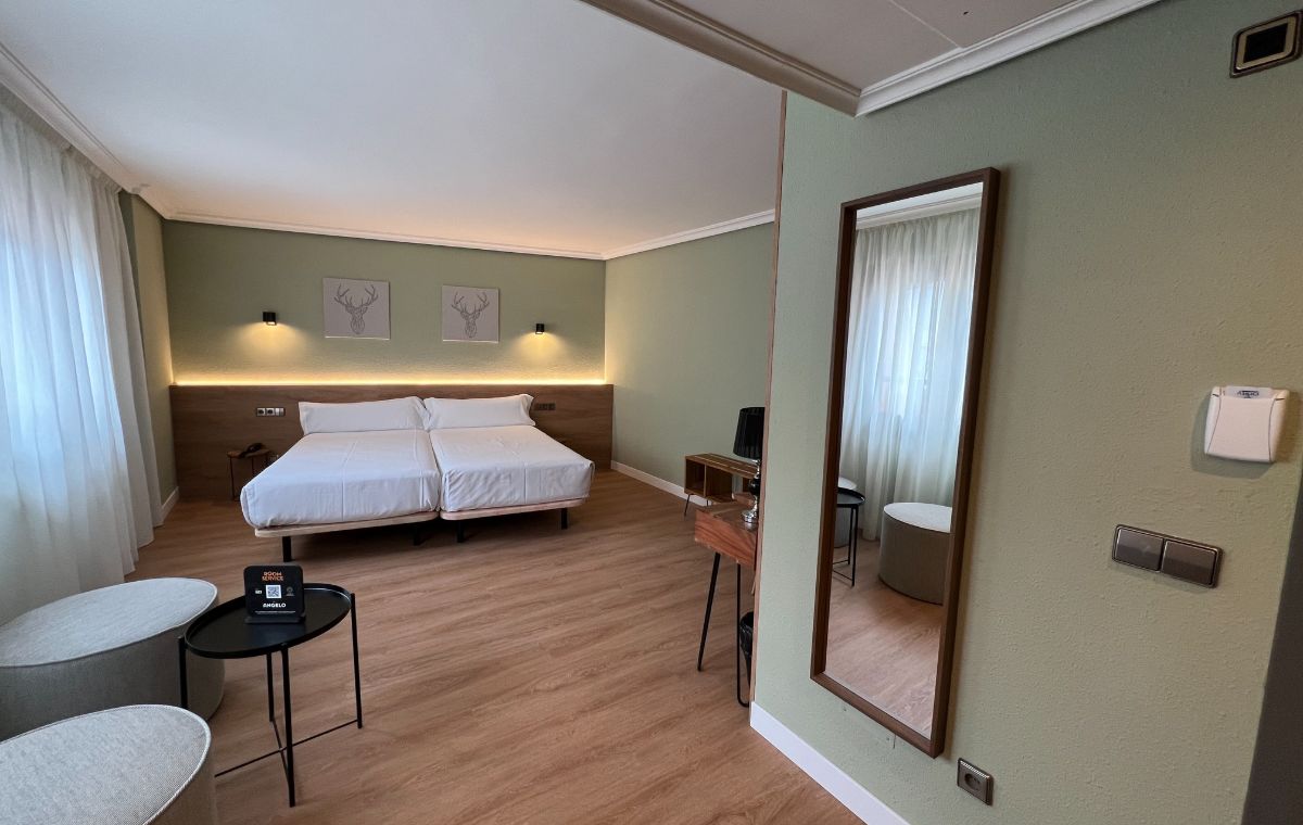 Hotel Yomo Imperial ***: 1 noche con desayuno para 2 adultos+ 2 niñ@s