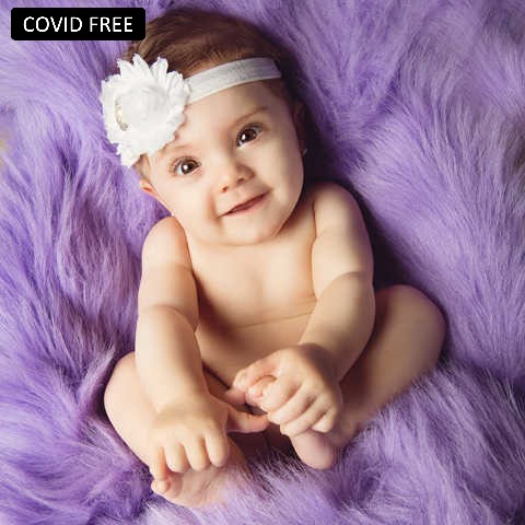 Sesión fotográfica para bebes