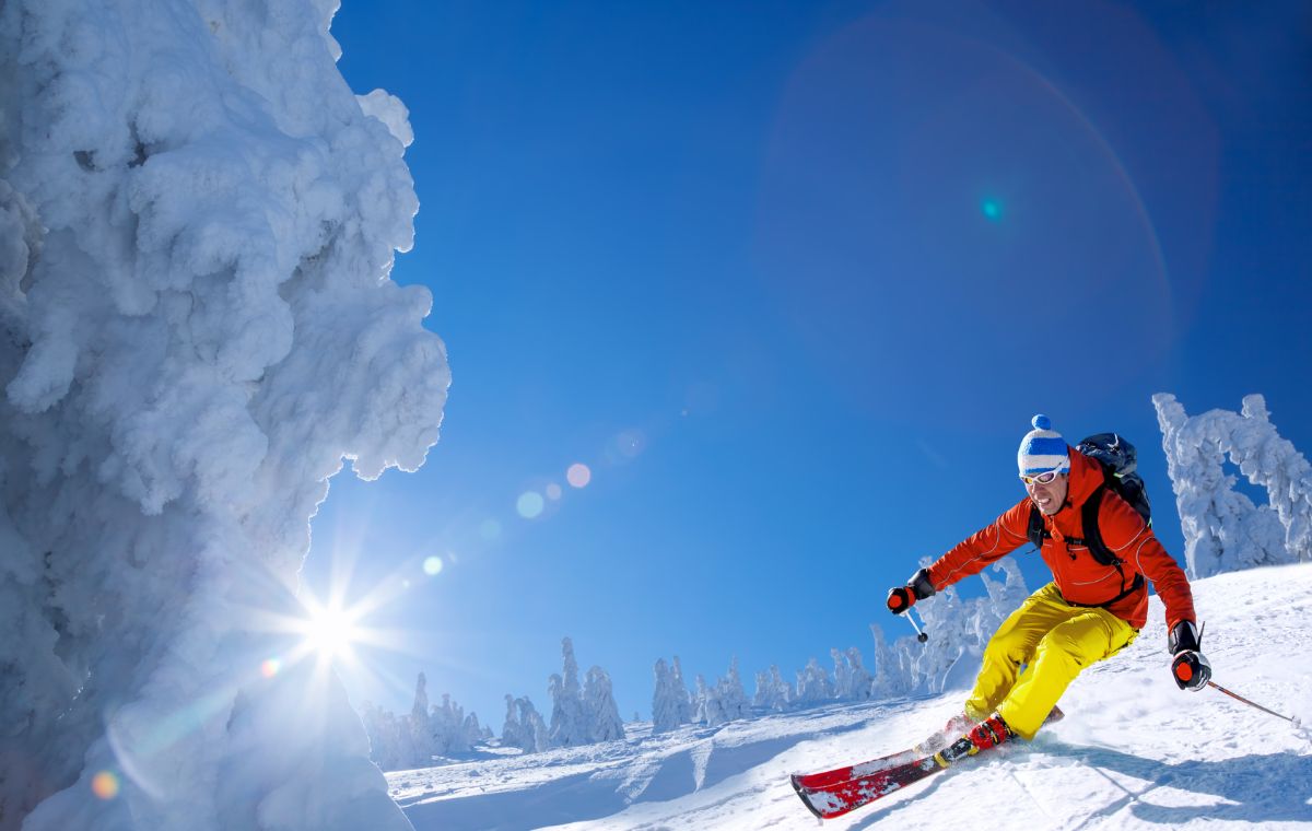 Alquiler equipo completo de esquí  