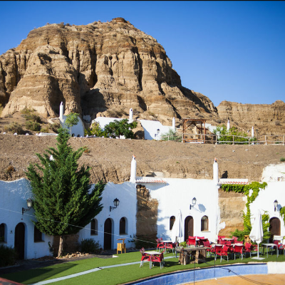 Hotel Cuevas Abuelo Ventura