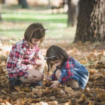 Sesión fotográfica para niños en estudio
