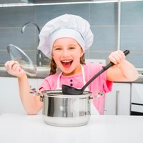 Curso de Cocina Para Niñ@s: Pasta Fresca