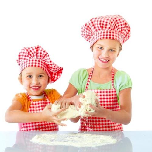 Curso de Cocina Para Niñ@s: Pizza & Fantasía