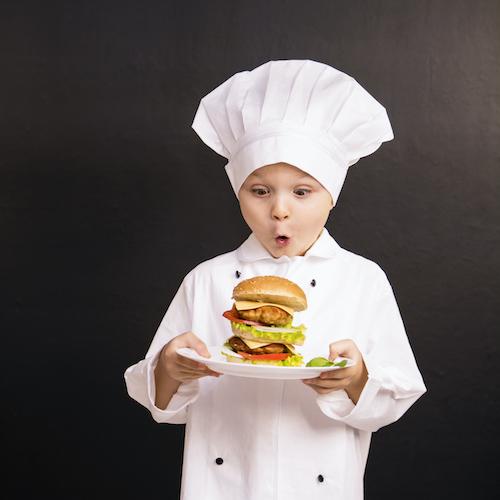 Curso de Cocina Para Niñ@s: Sushi