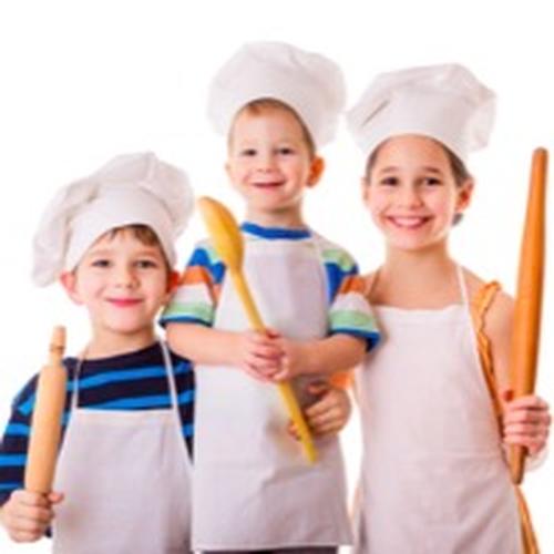 Curso de Cocina Para Niñ@s: Aperitivos Divertidos