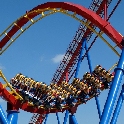 ¡Descubre Parque Warner! Entrada para 1 niño