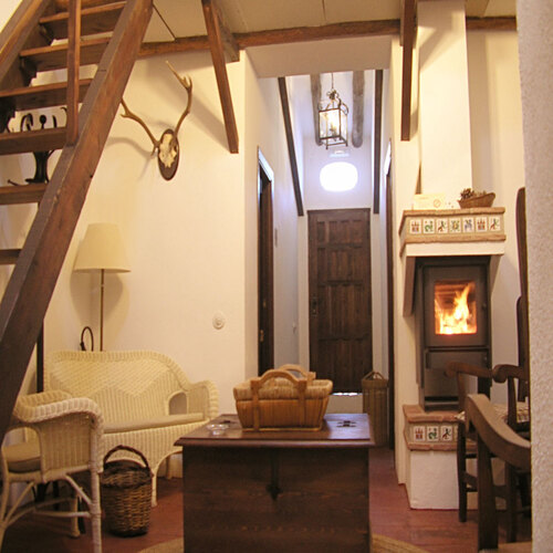 Hostería Casa Adriano : 2 noches con desayuno para 2adultos +1 niño