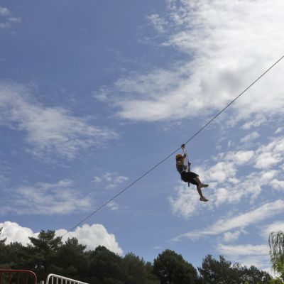 Circuito Park Aventura + tiro con arco